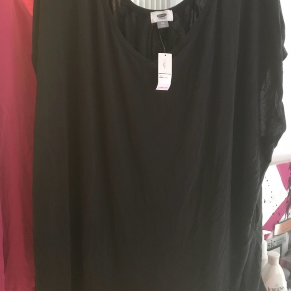 Old Navy Women’s Cocoon Top - Picture 2 of 5